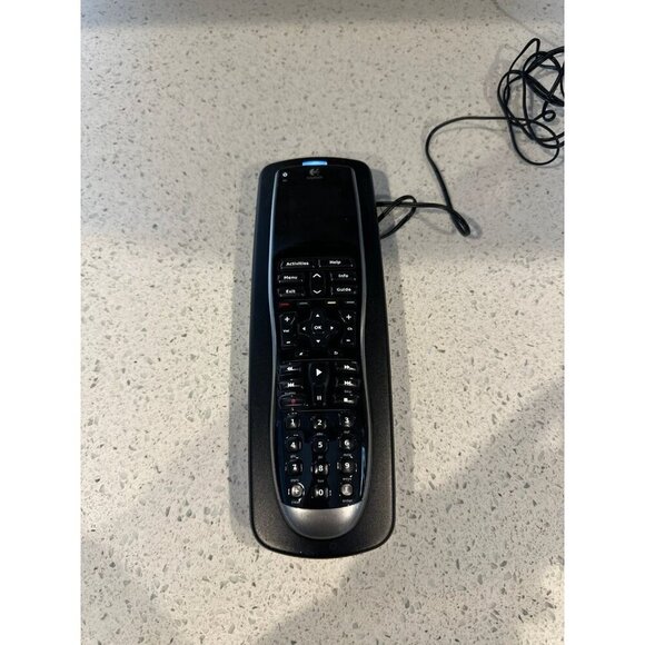 Logitech Harmony 900 Universal Remote Color Touchscreen 815-000038 Charging Base - Picture 1 of 3
